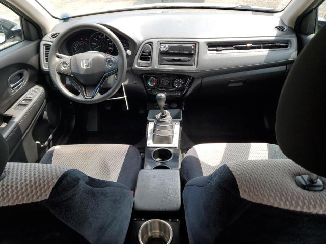  HONDA HR-V 2016 White