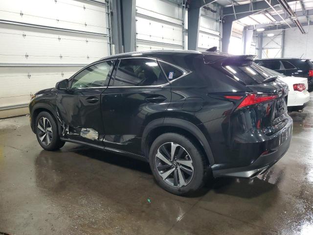  LEXUS NX 2019 Czarny
