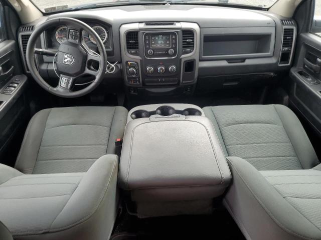  RAM 1500 2018 Szary