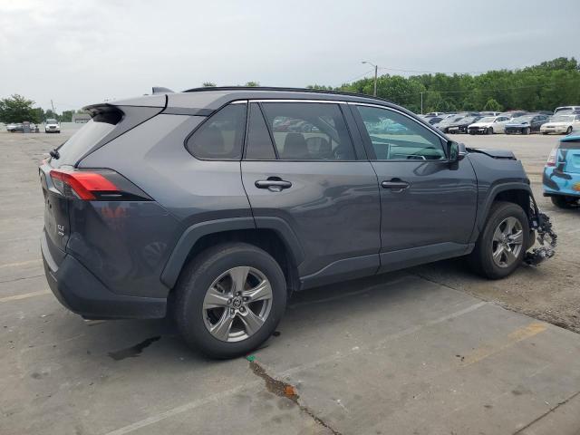  TOYOTA RAV4 2024 Gray