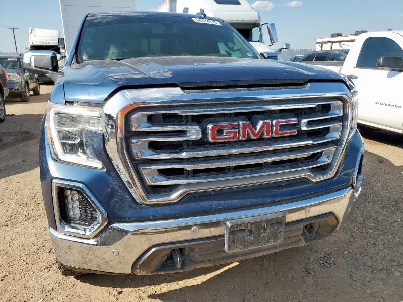  GMC SIERRA 2021 Синий