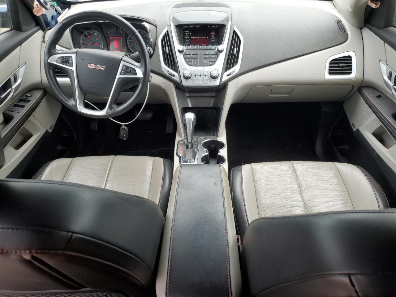 2012 GMC Terrain Slt VIN: 2GKFLVEK2C6223553 Lot: 63180265