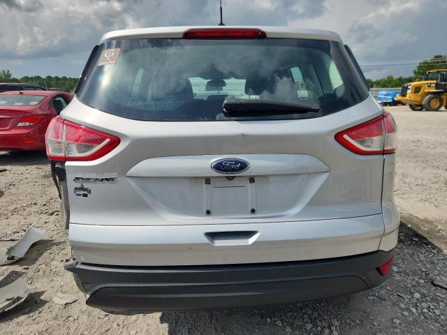  FORD ESCAPE 2016 Серебристый