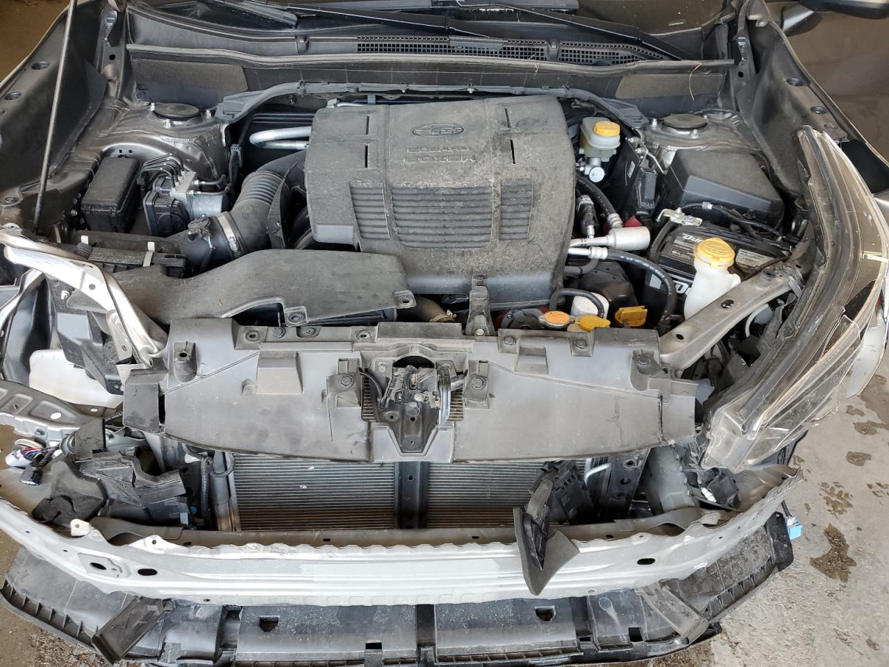 2021 Subaru Forester Premium VIN: JF2SKAFC0MH426404 Lot: 63286055