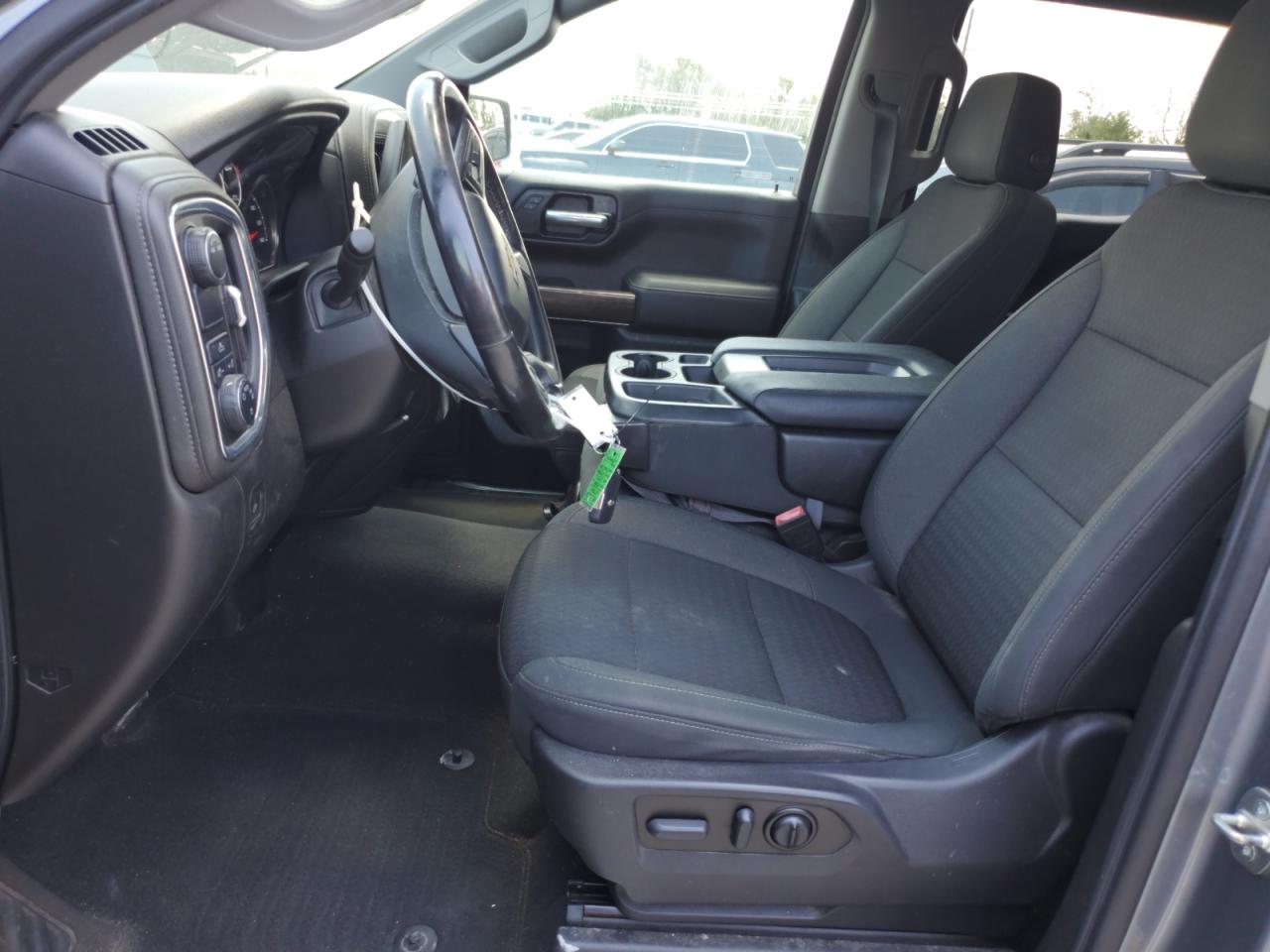 2022 Chevrolet Silverado Ltd C1500 Lt VIN: 1GCPWCED6NZ114727 Lot: 64248525