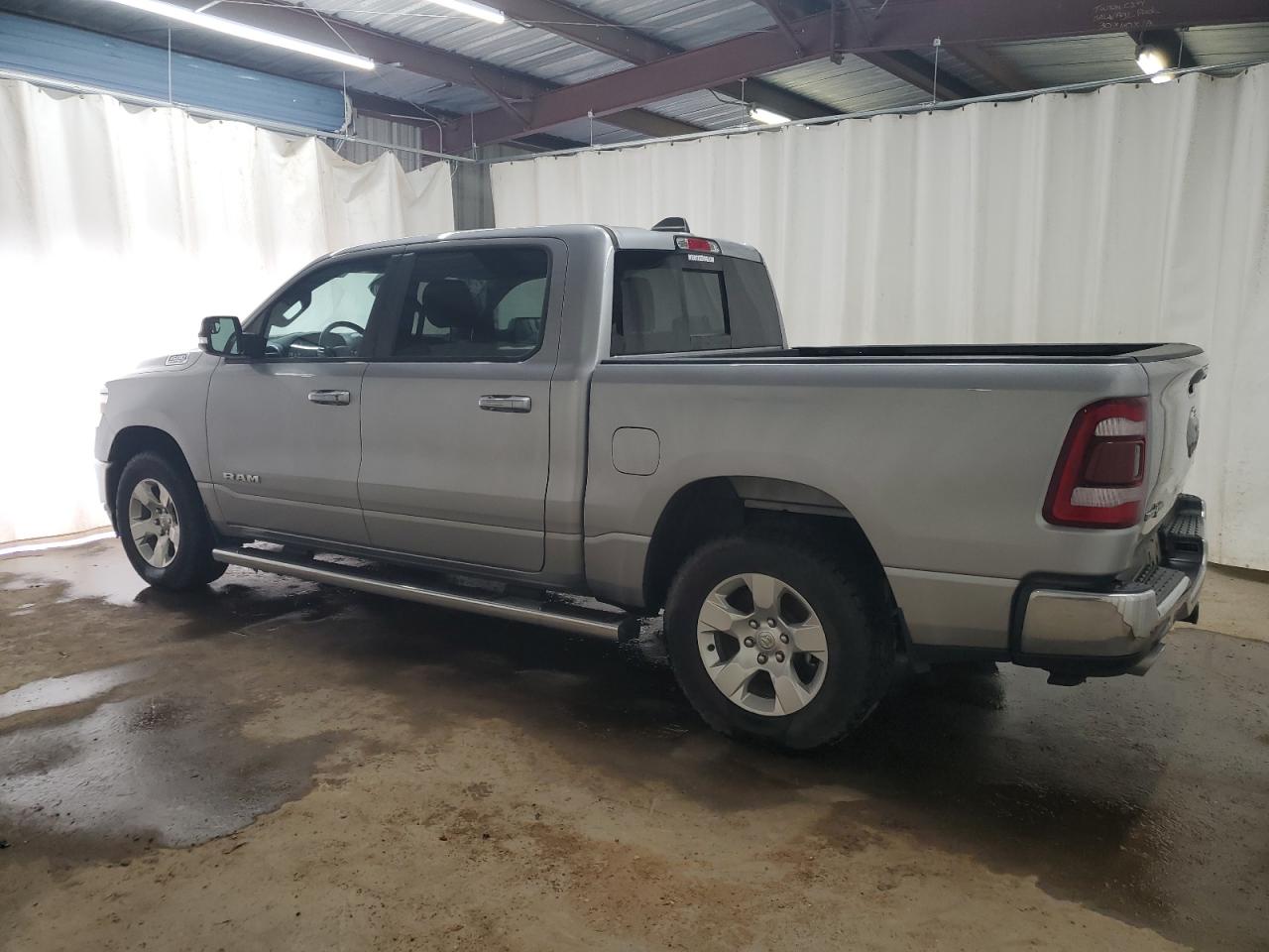 2021 Ram 1500 Big Horn/Lone Star 1C6SRFFT3MN632039 photo #3