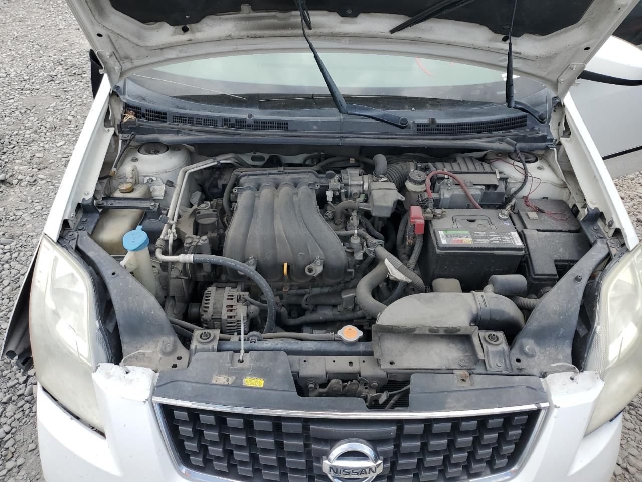 2011 Nissan Sentra 2.0 VIN: 3N1AB6AP6BL661019 Lot: 63079805