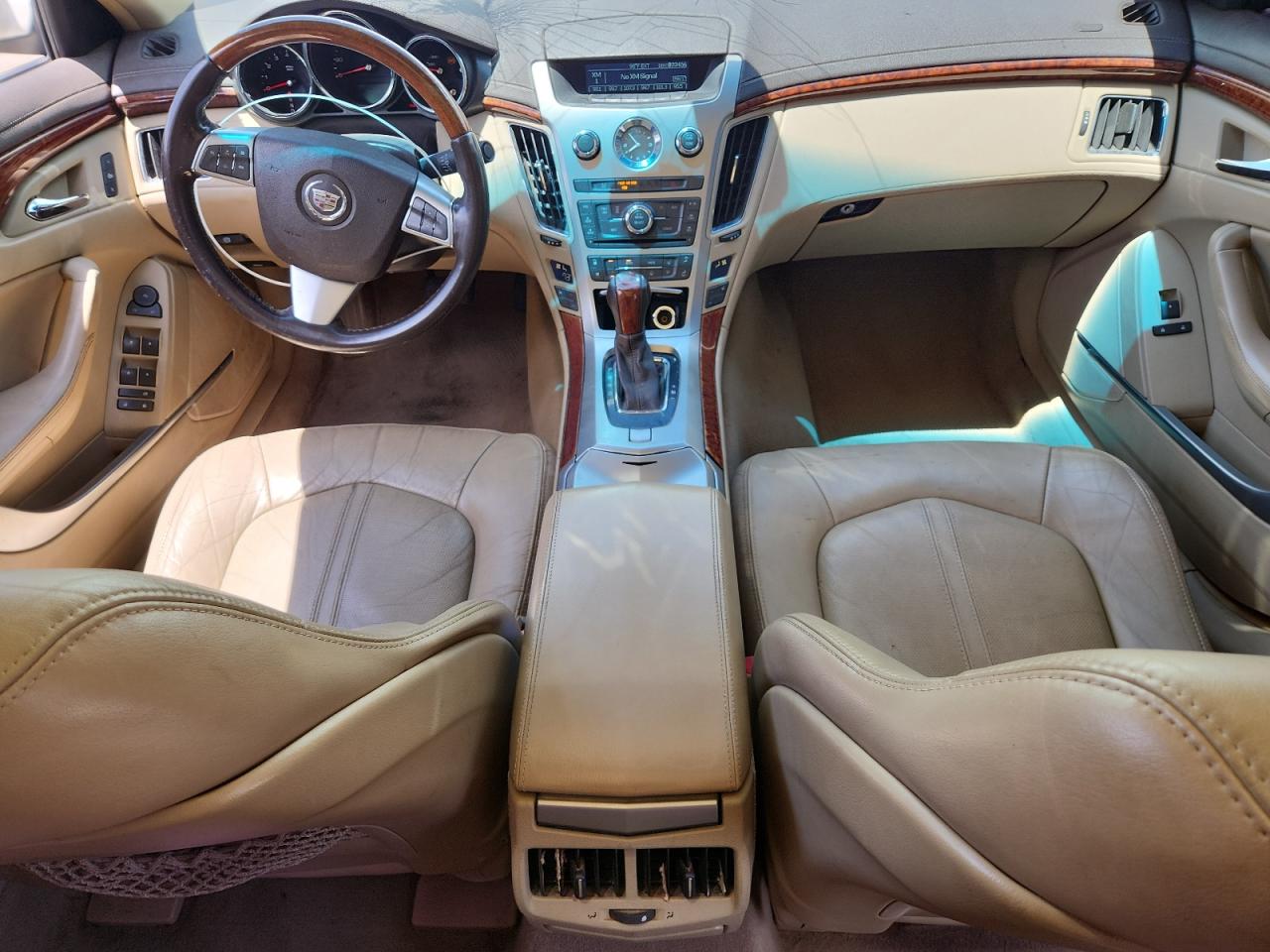 2009 Cadillac Cts VIN: 1G6DG577X90109448 Lot: 63862045