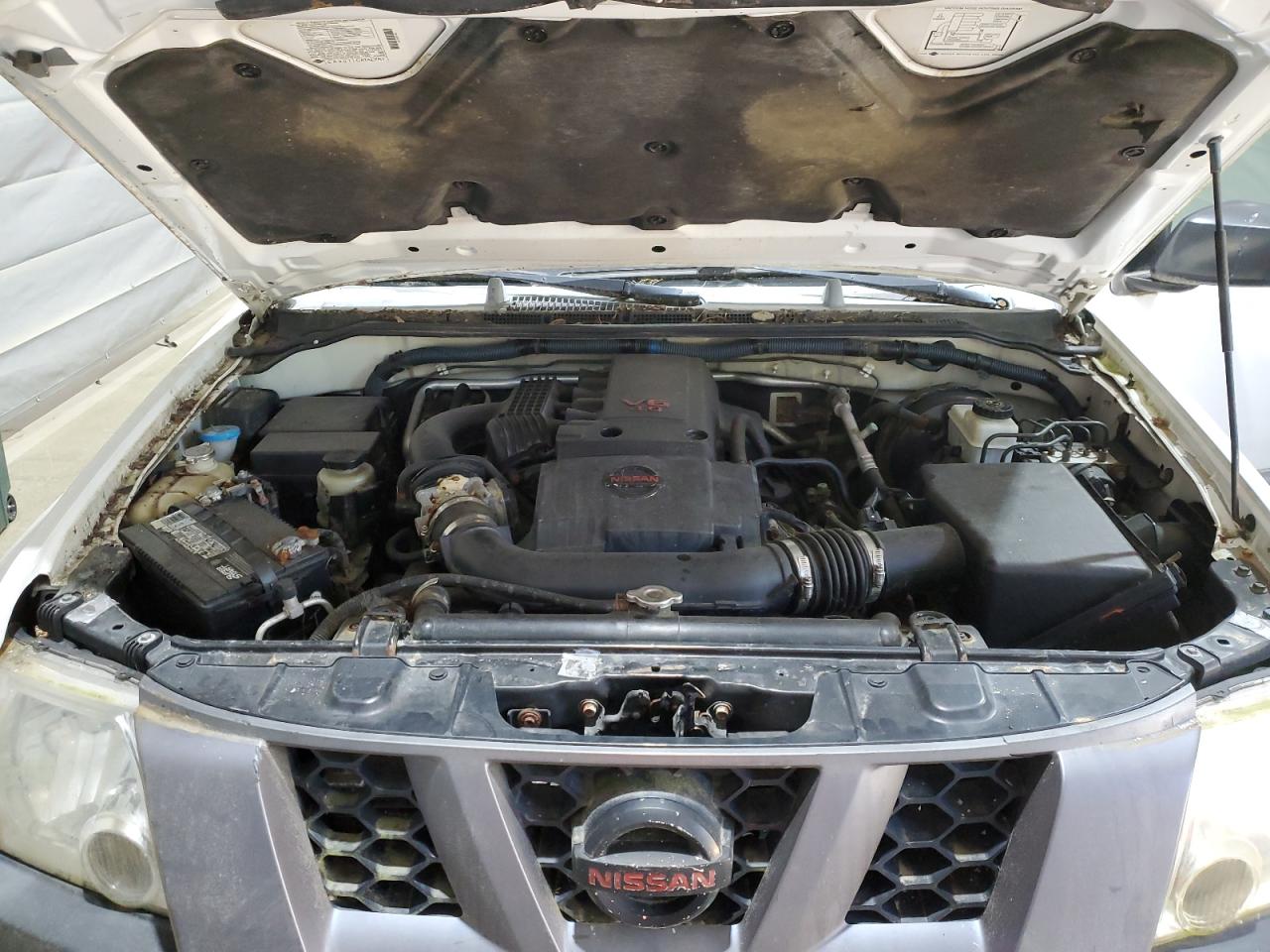 5n1an08w15c643537 5N1AN08W15C643537 2005 Nissan Xterra Off Road