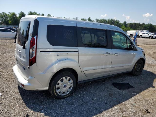  FORD TRANSIT 2022 Silver