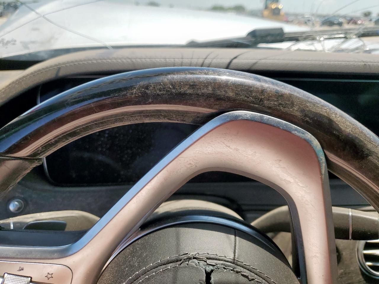 2018 Mercedes-Benz S 450 VIN: WDDUG6GB0JA364251 Lot: 64254235