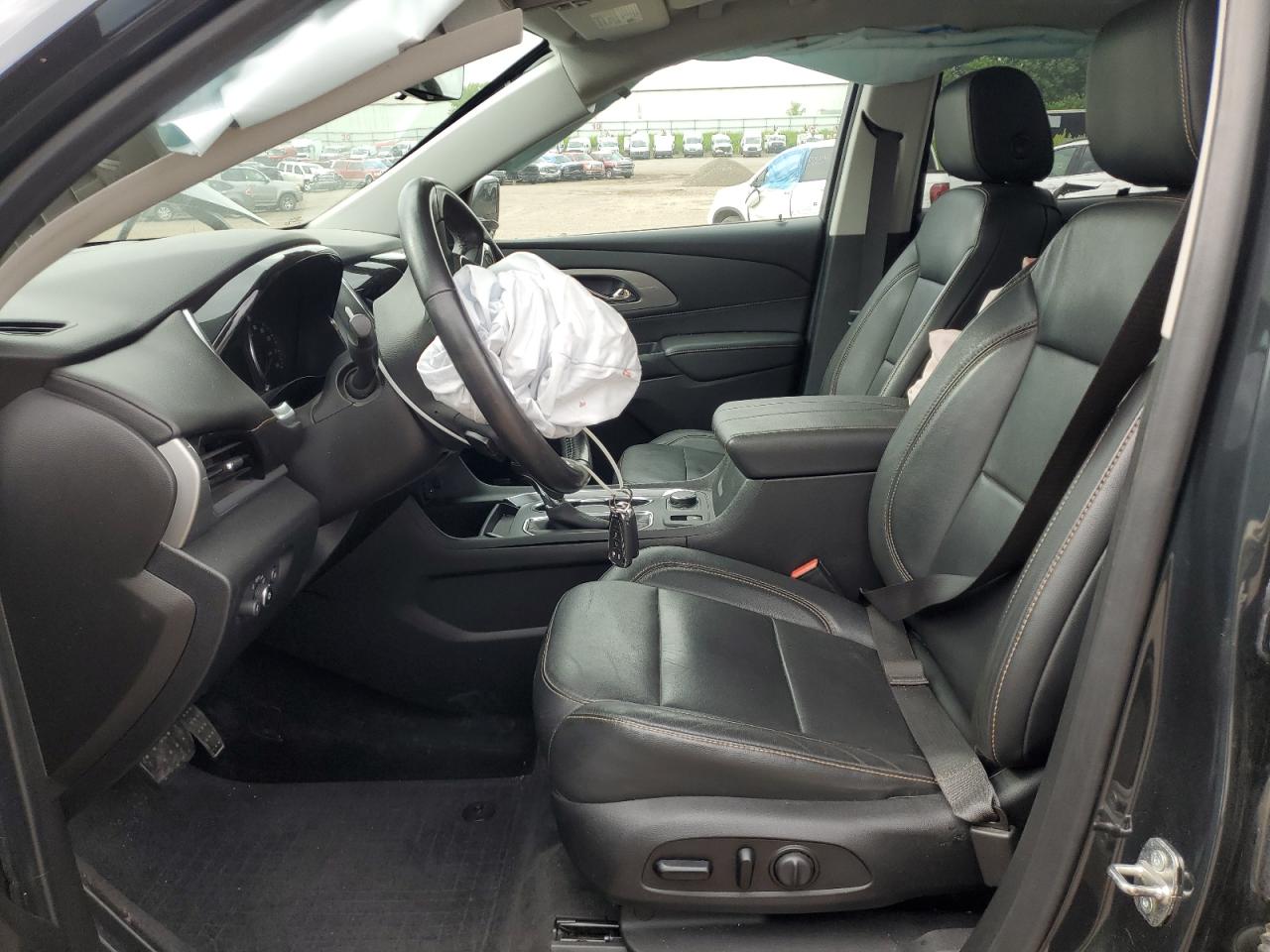 2019 Chevrolet Traverse Lt VIN: 1GNEVHKW3KJ289192 Lot: 64554075