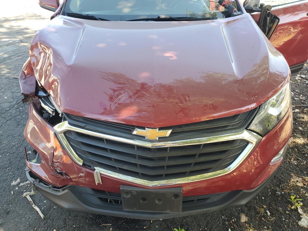 2021 Chevrolet Equinox Lt VIN: 2GNAXUEV5M6116391 Lot: 65610315