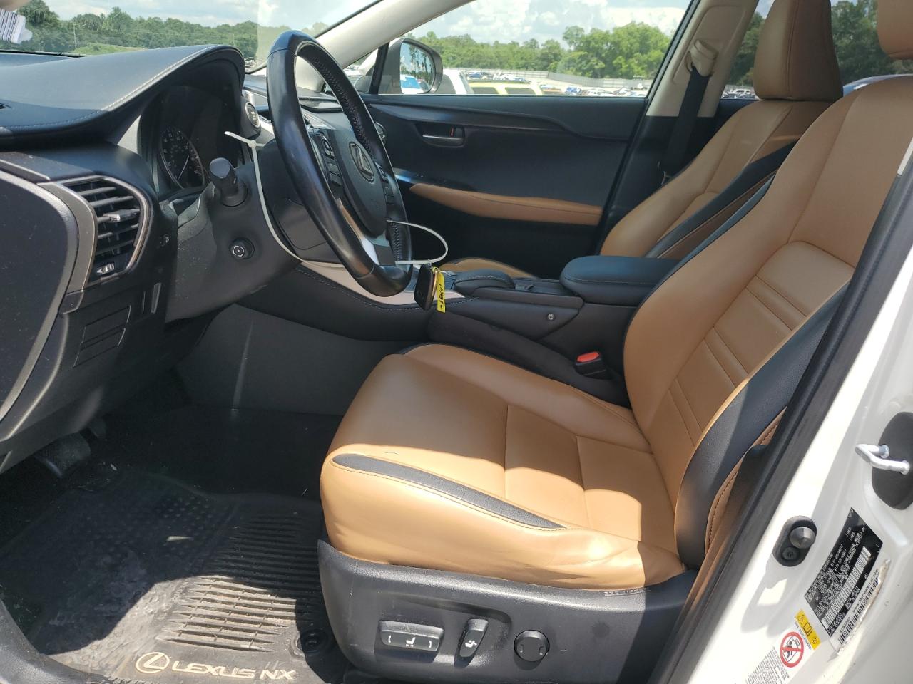 2017 Lexus Nx 200T Base VIN: JTJYARBZ2H2063467 Lot: 63458195