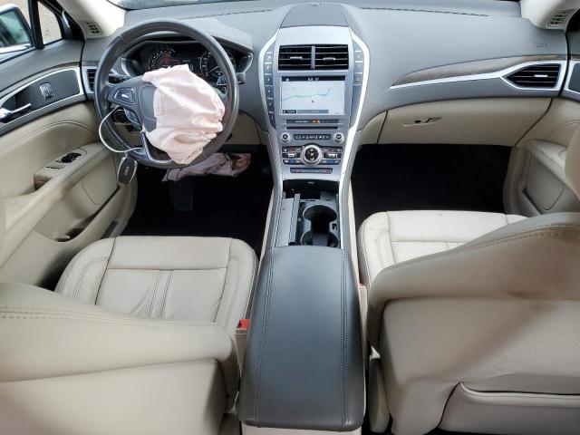 Sedans LINCOLN MKZ 2017 Biały