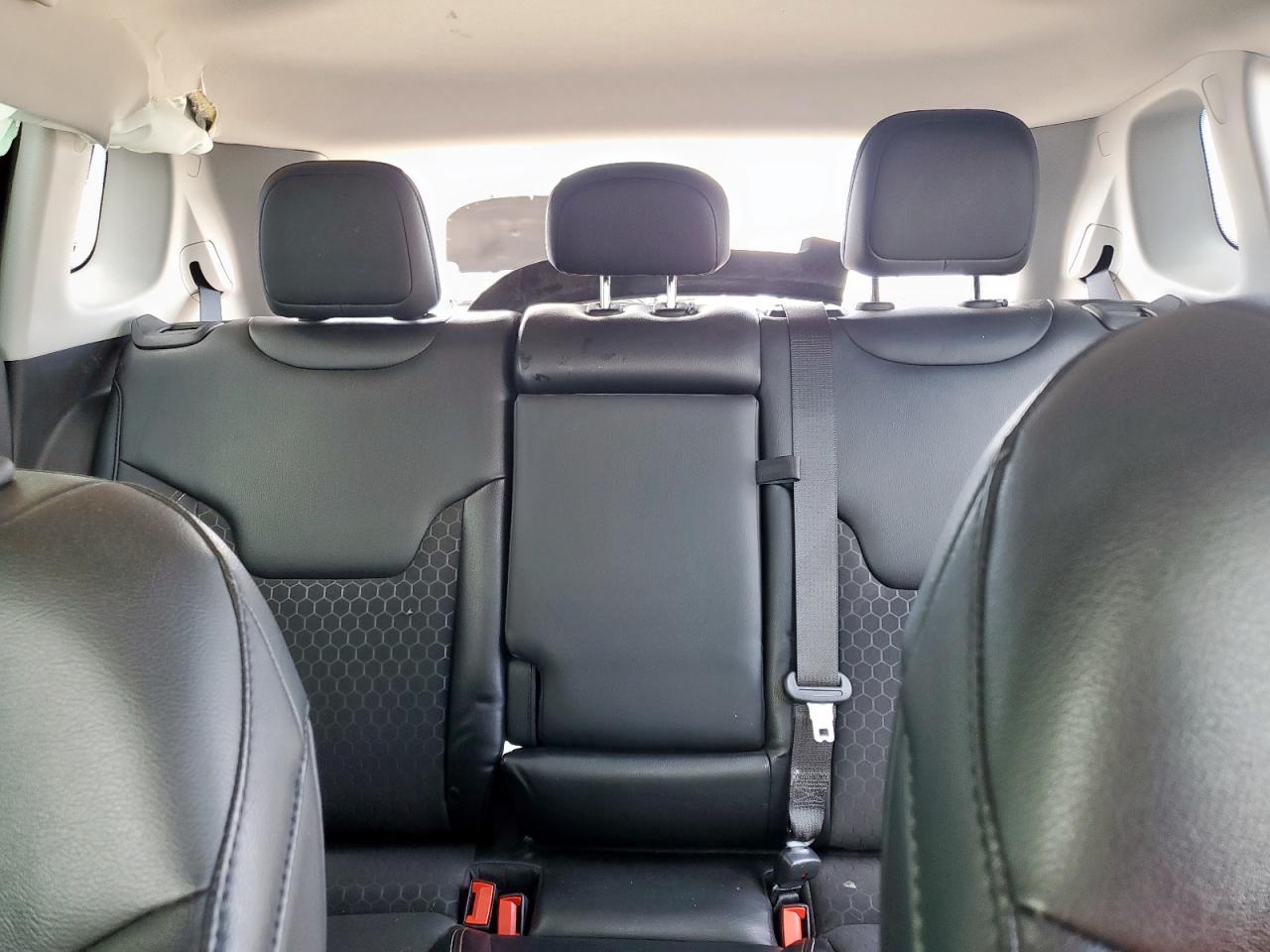 2020 Jeep Compass Latitude VIN: 3C4NJCBB2LT205801 Lot: 66354015