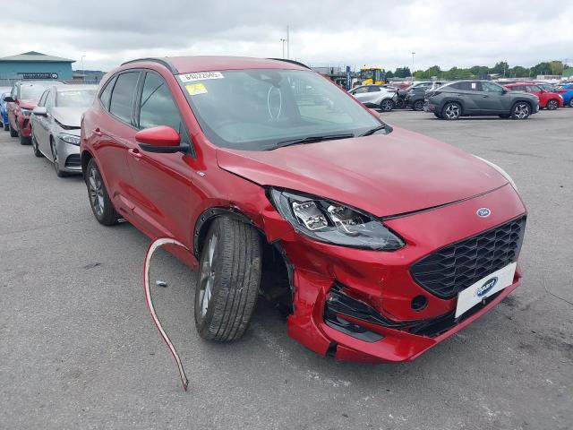 2021 FORD KUGA ST-LINE ED EBLUE MHE 