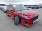 2021 FORD KUGA ST-LINE ED EBLUE MHE  for sale at Copart CHESTER