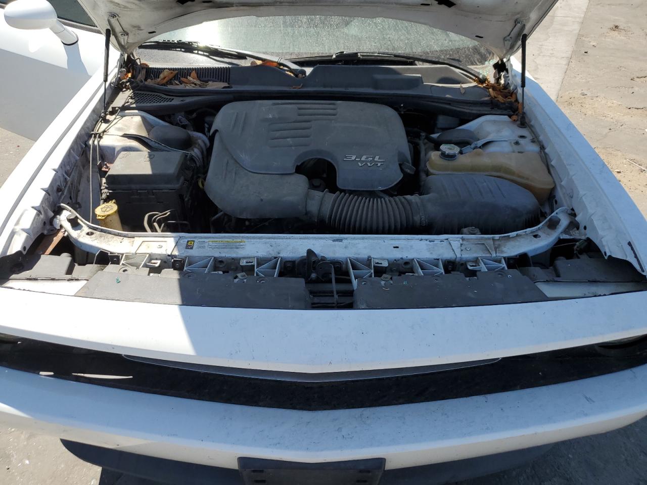 2011 Dodge Challenger VIN: 2B3CJ4DG2BH603279 Lot: 63847035