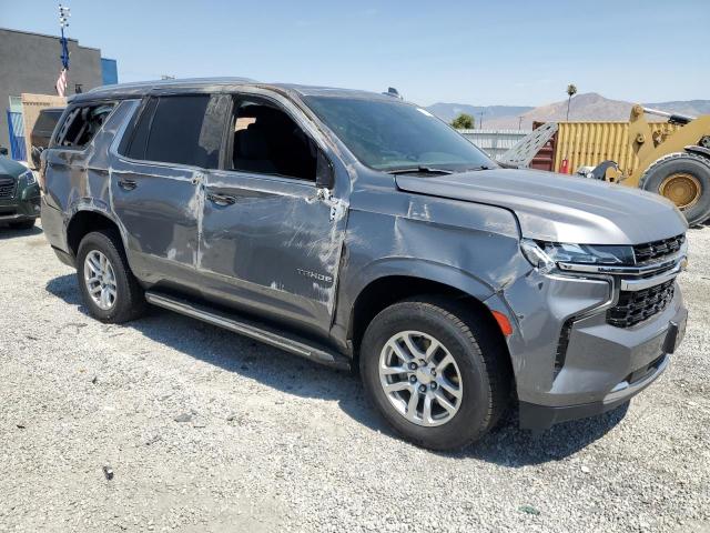  CHEVROLET TAHOE 2021 Gray