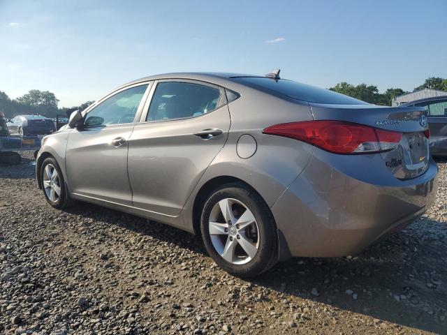  HYUNDAI ELANTRA 2013 Коричневый