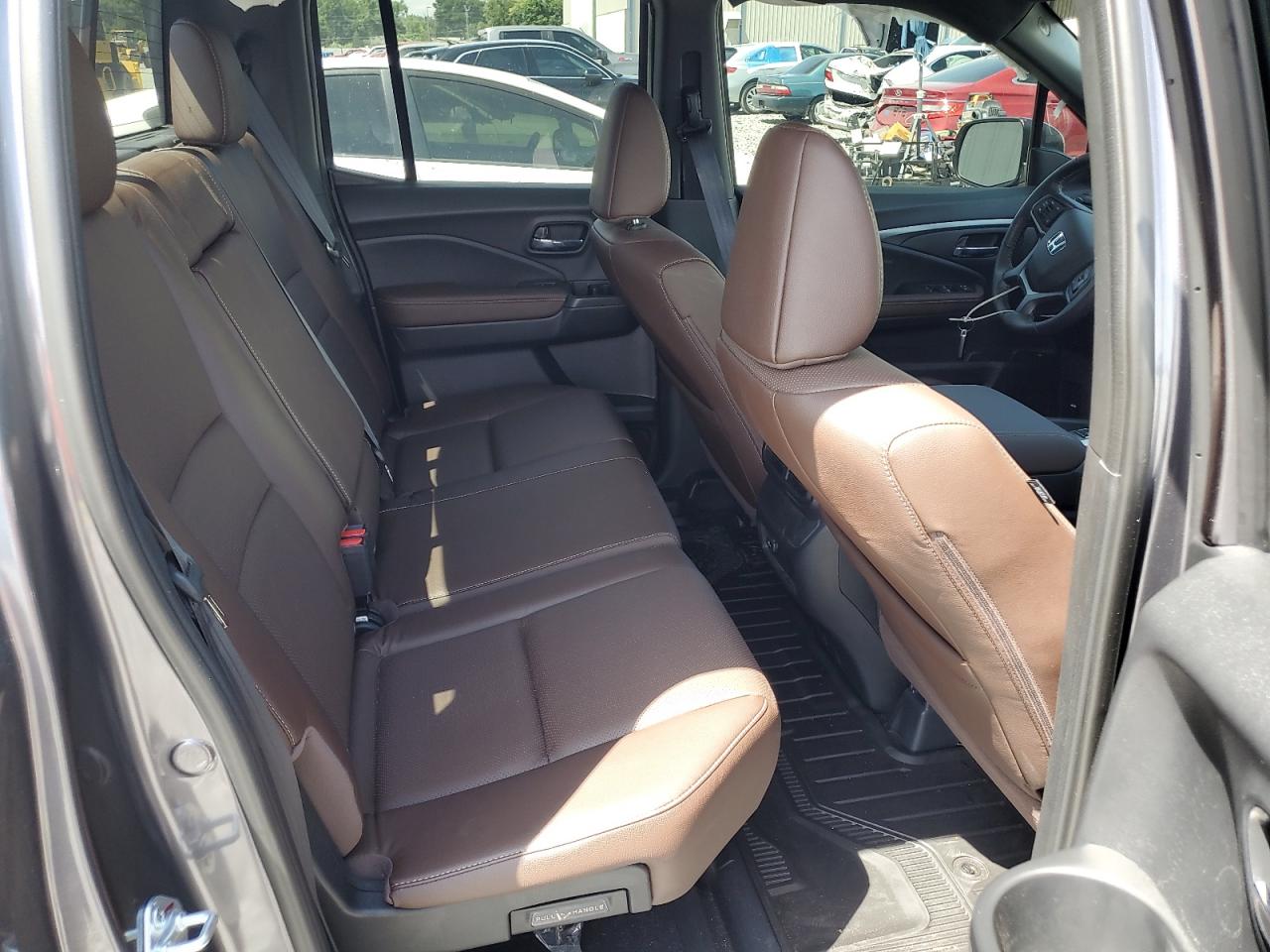 2025 Honda Ridgeline Rtl VIN: 5FPYK3F55SB019298 Lot: 64661465