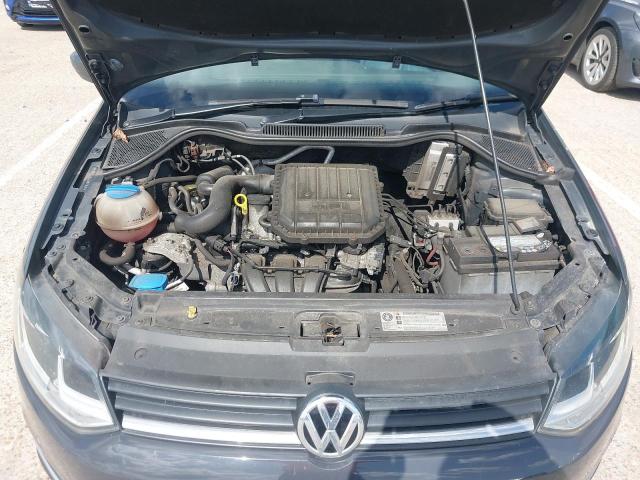 2016 VOLKSWAGEN POLO MATCH 