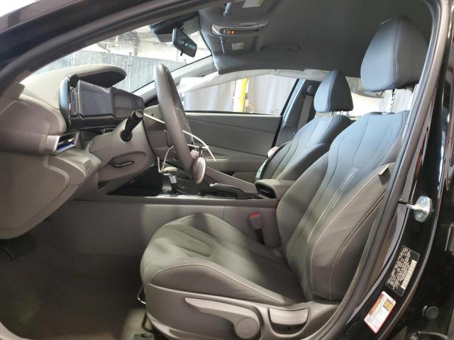  HYUNDAI ELANTRA 2024 Сharcoal