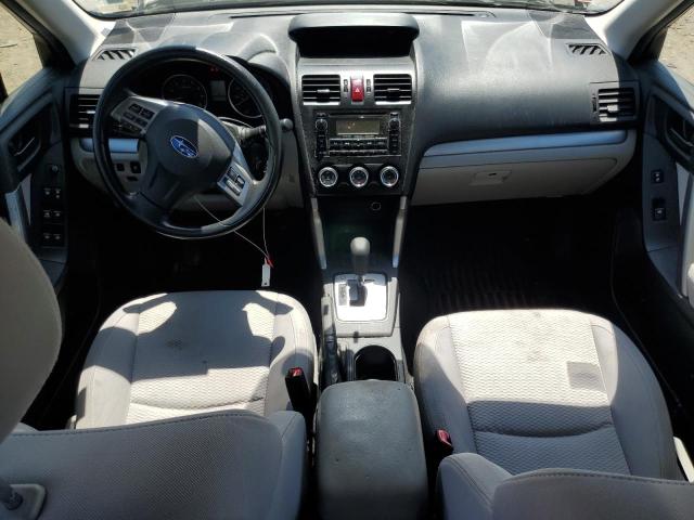 SUBARU FORESTER 2014 Blue