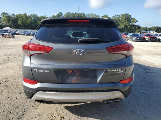  HYUNDAI TUCSON 2017 Szary