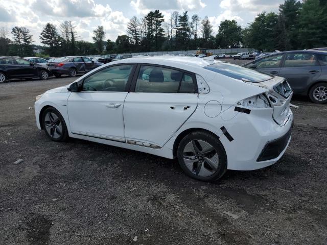  HYUNDAI IONIQ 2020 Белы