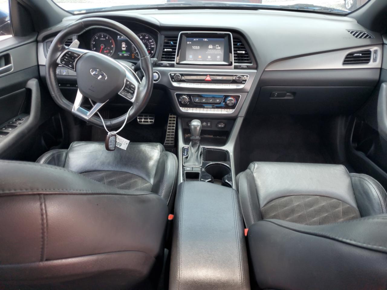 2018 Hyundai Sonata Sport VIN: 5NPE34AF8JH656961 Lot: 65031165