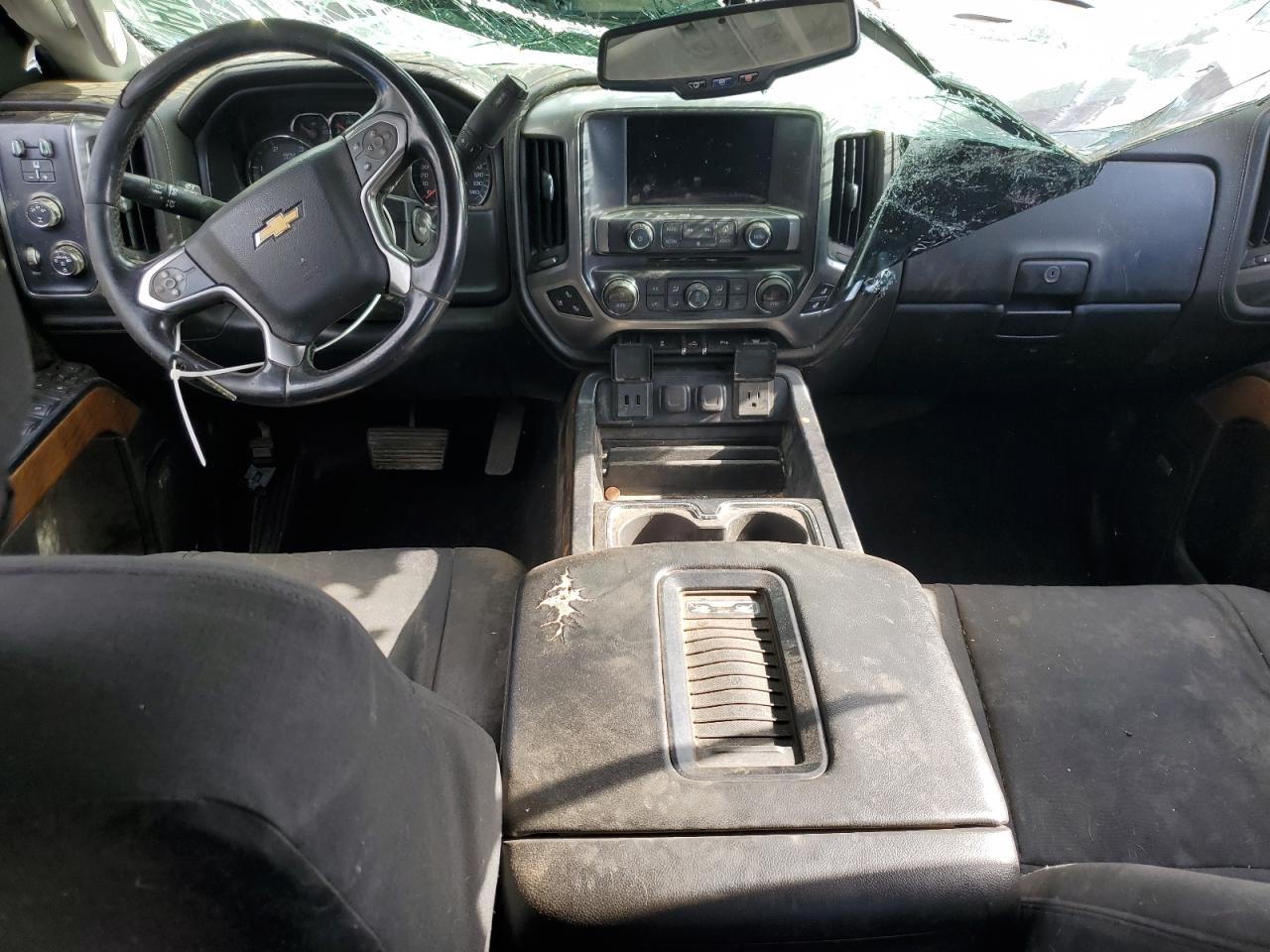 2016 Chevrolet Silverado K2500 Heavy Duty Ltz VIN: 1GC1KWE88GF173207 Lot: 64847635