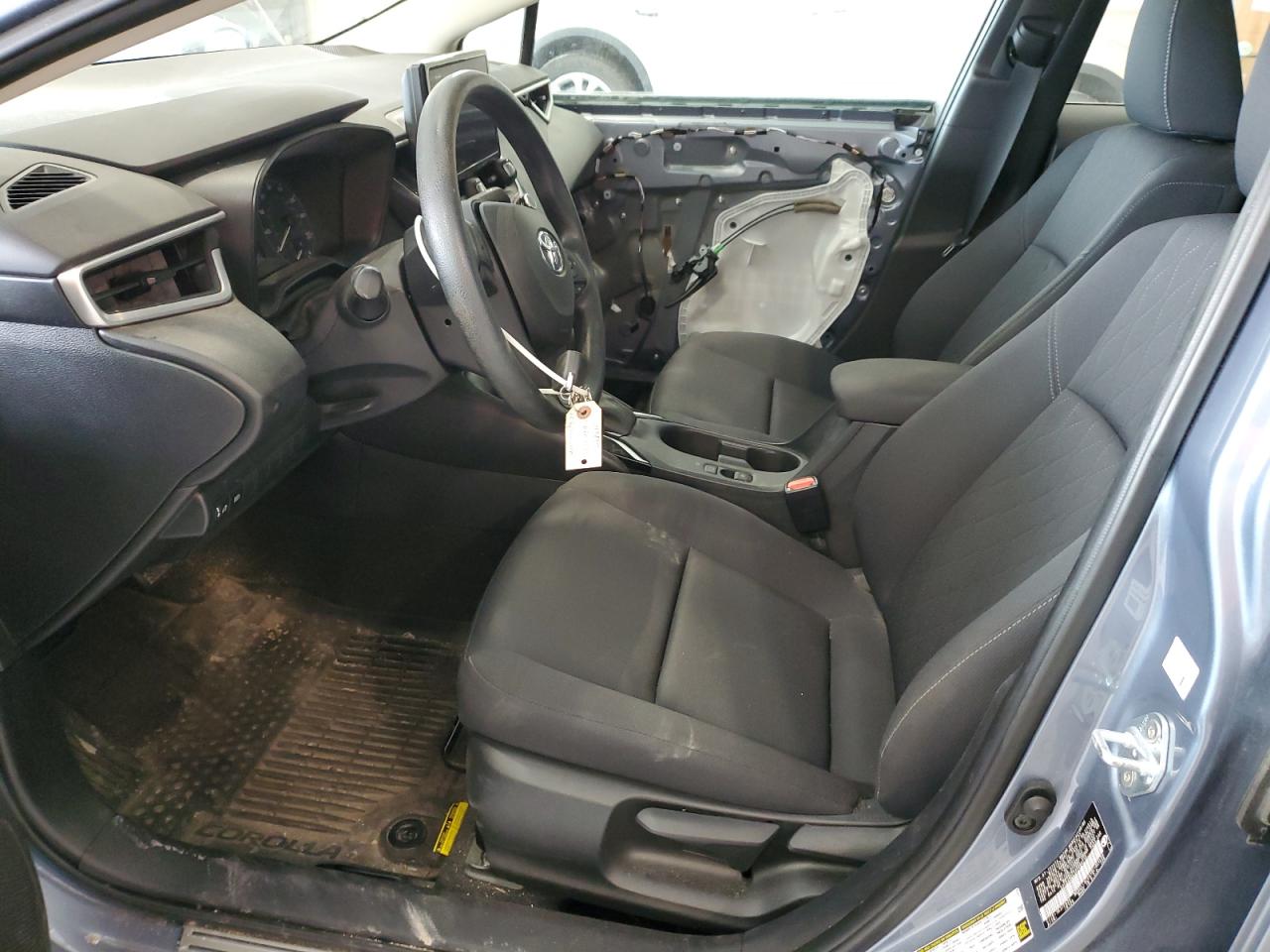 2023 Toyota Corolla Le VIN: 5YFB4MDE5PP000215 Lot: 65092405