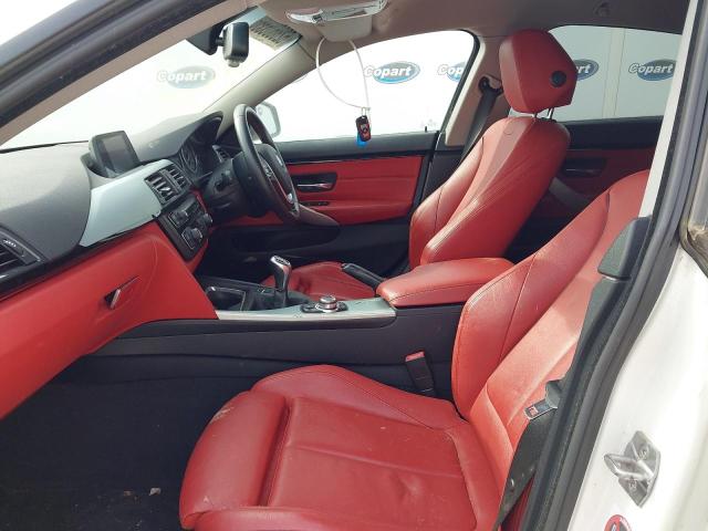 2015 BMW 420D XDRIV