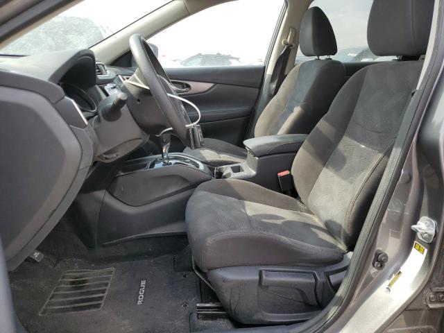  NISSAN ROGUE 2016 Gray