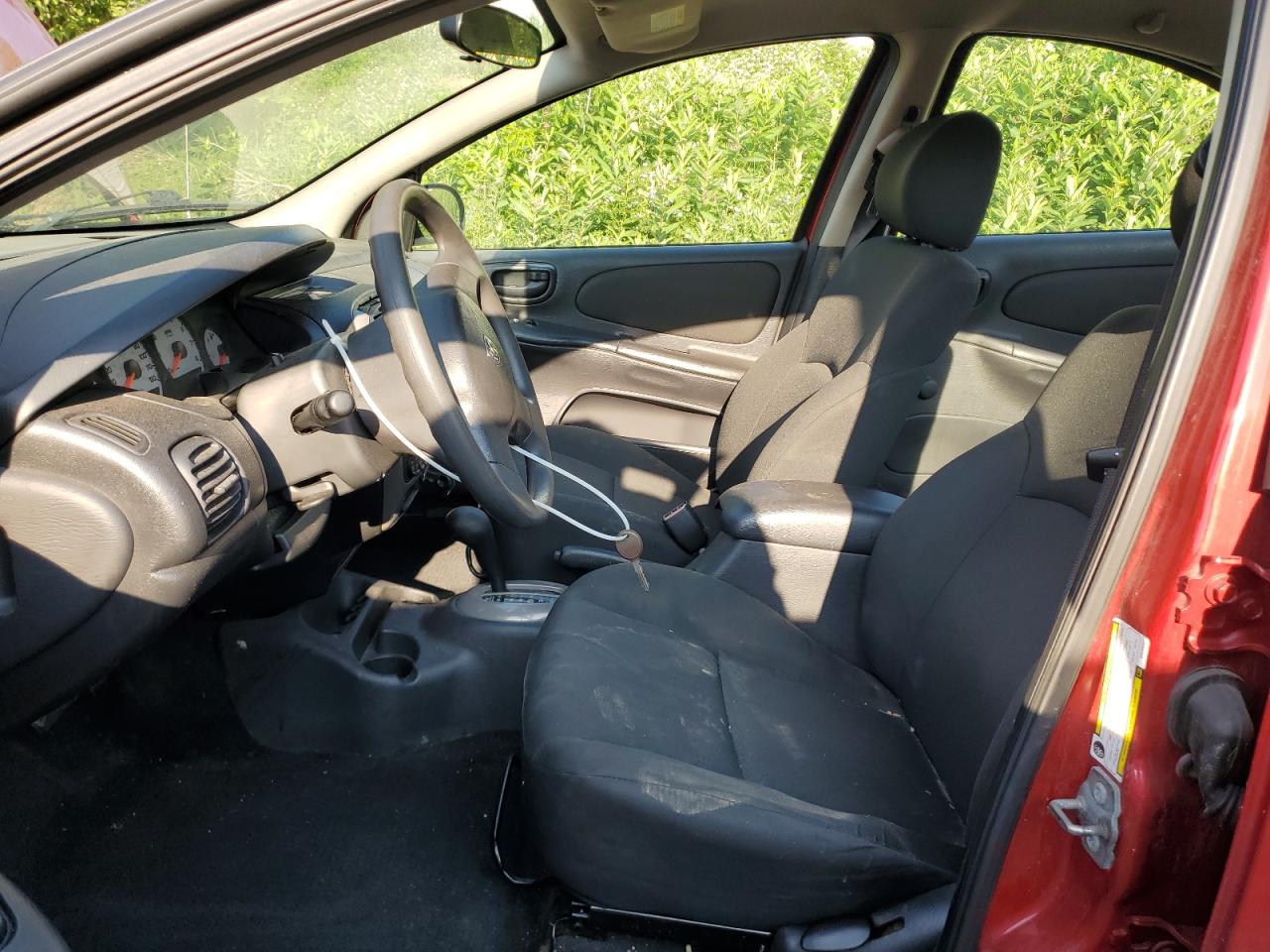 2005 Dodge Neon Sxt VIN: 1B3ES56C45D236652 Lot: 64765865