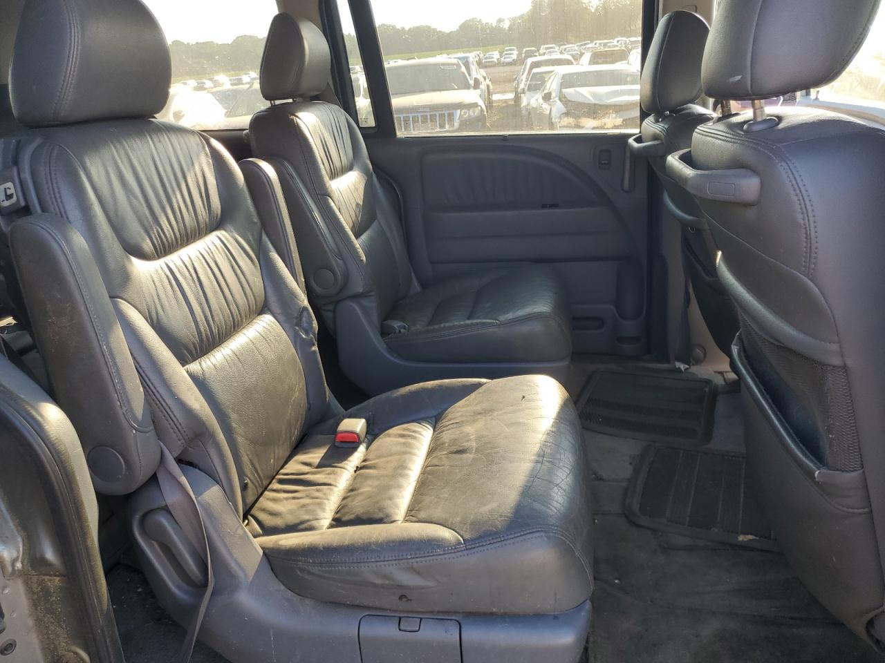 2007 Honda Odyssey Exl VIN: 5FNRL38667B059896 Lot: 63530495