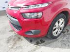 2014 CITROEN C4 PICASSO for sale at Copart WHITBURN