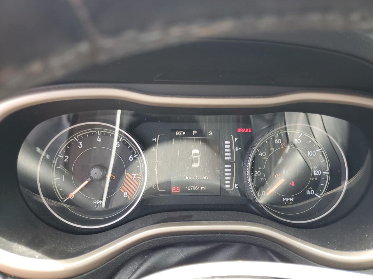 2015 Jeep Cherokee Latitude VIN: 1C4PJLCS0FW578888 Lot: 64810175