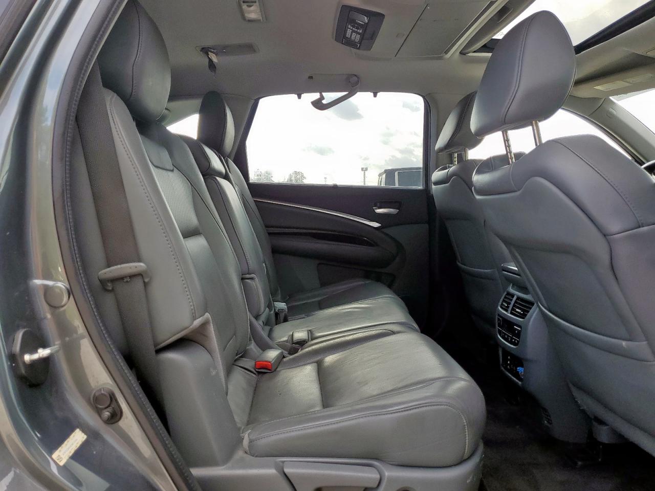 5fryd3h8xeb012456 5FRYD3H8XEB012456 2014 Acura Mdx Advance