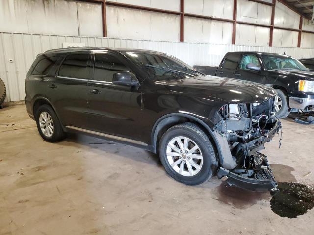  DODGE DURANGO 2014 Black