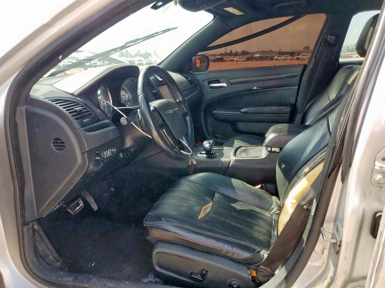 2012 Chrysler 300 S VIN: 2C3CCABG8CH279657 Lot: 66252055