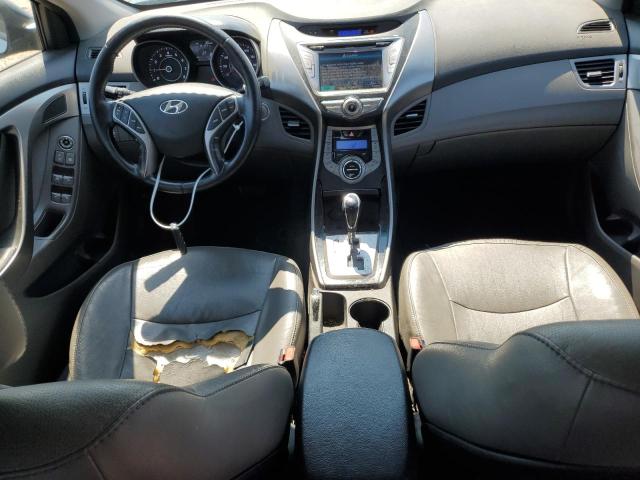  HYUNDAI ELANTRA 2013 Black