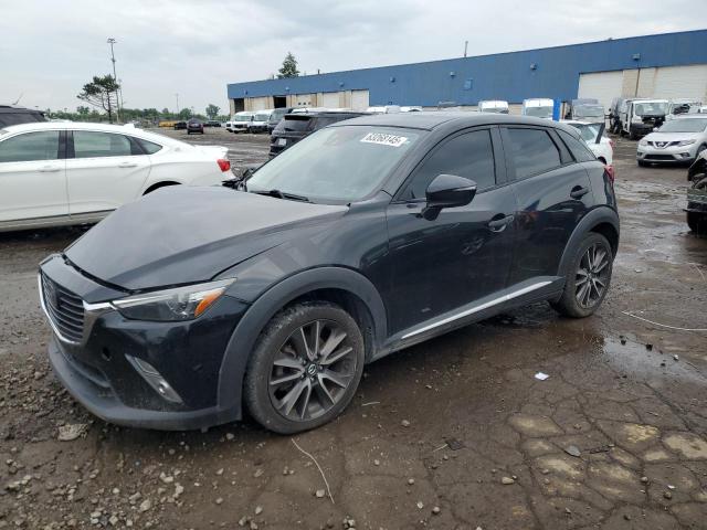  MAZDA CX-3 2016 Black