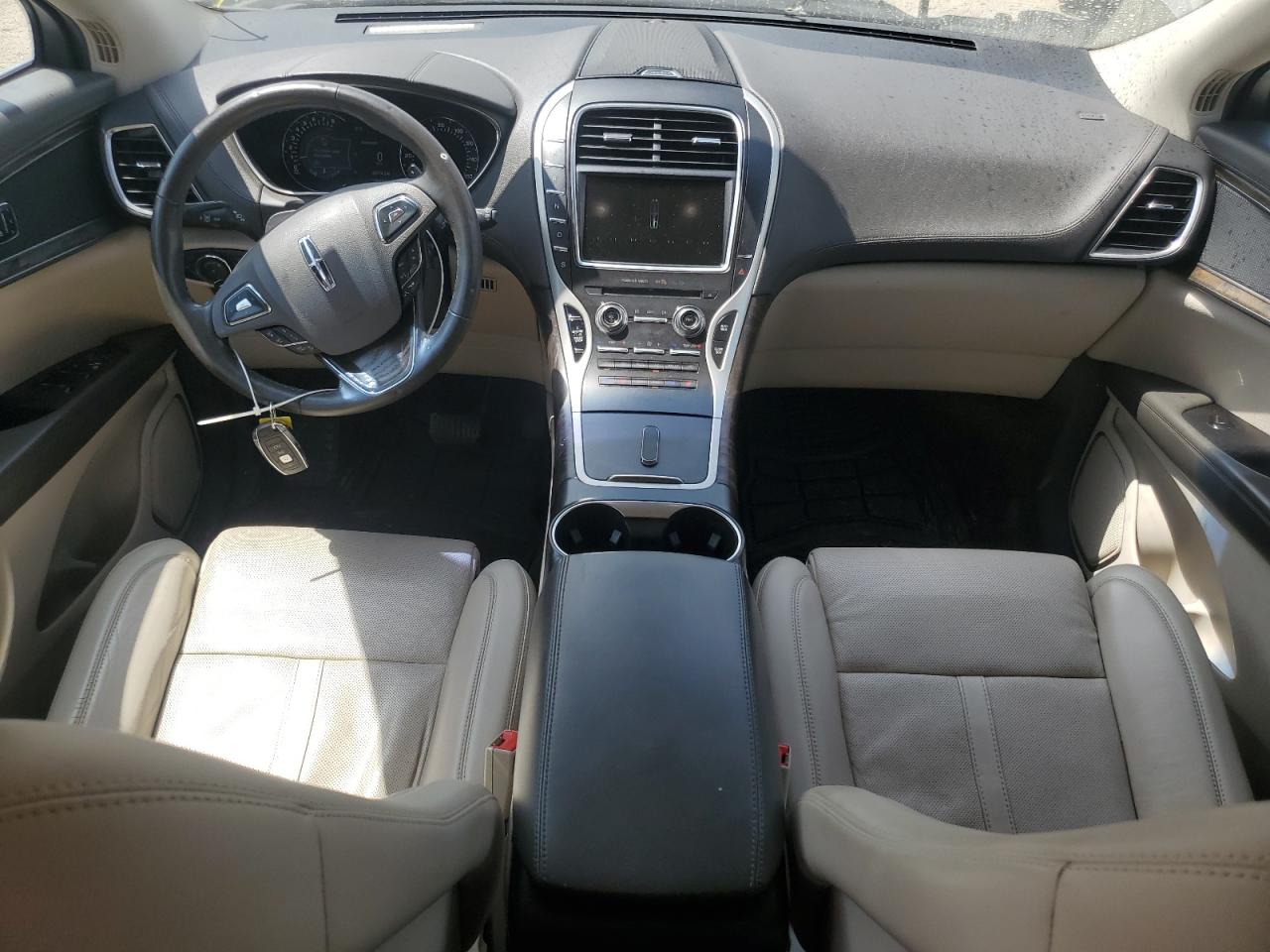 2lmpj6lr6jbl34722 2LMPJ6LR6JBL34722 2018 Lincoln Mkx Reserve