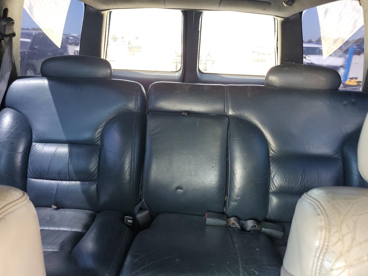1996 Chevrolet Tahoe K1500 VIN: 1GNEK13R8TJ345220 Lot: 64741305