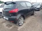 2006 MITSUBISHI COLT CZ3 for sale at Copart WOLVERHAMPTON