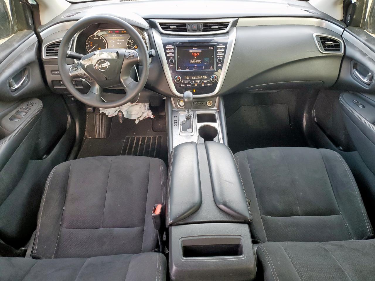 2022 Nissan Murano S VIN: 5N1AZ2AJ6NC107469 Lot: 64473365