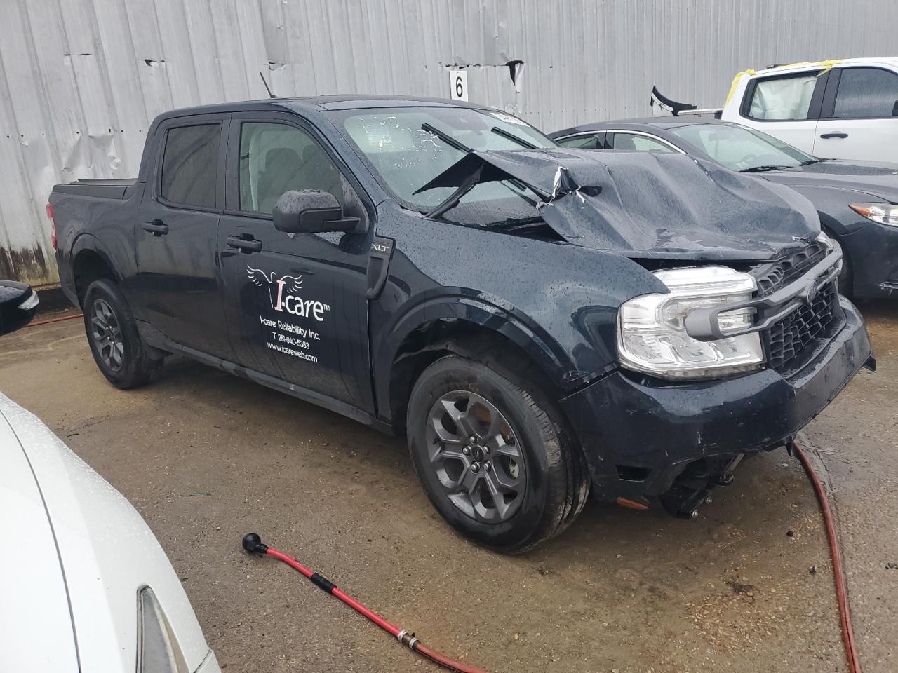 2022 Ford Maverick Xl VIN: 3FTTW8E3XNRA62624 Lot: 64461065
